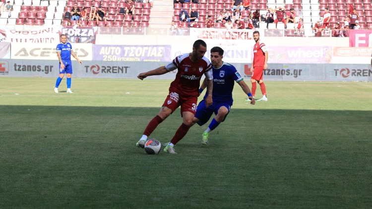 Επικράτησε της Κηφισιάς και πήρε το Super Cup της SL2 η ΑΕΛ
