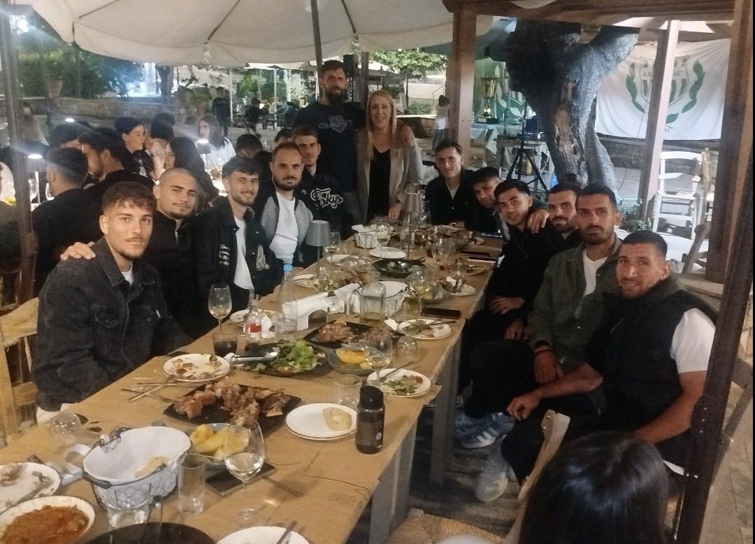 Γιούχτας: Στην κεντρική πλατεία των Αρχανών τα επινίκια για το κύπελλο!