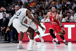 Να «κλειδώσει» το εισιτήριο για Άμπου Ντάμπι θέλει ο Ολυμπιακός