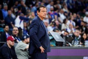 Αταμάν: «Είναι μόνο 2-1 – Η Εφές δεν τα παρατάει ποτέ»