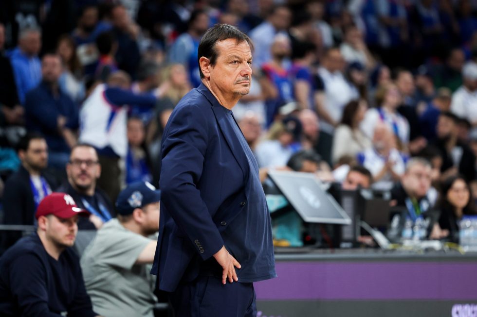 Αταμάν: «Είναι μόνο 2-1 – Η Εφές δεν τα παρατάει ποτέ»
