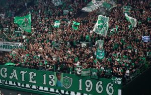 Παναθηναϊκός: Sold out το Game 5 με την Αναντολού Εφές (pic)