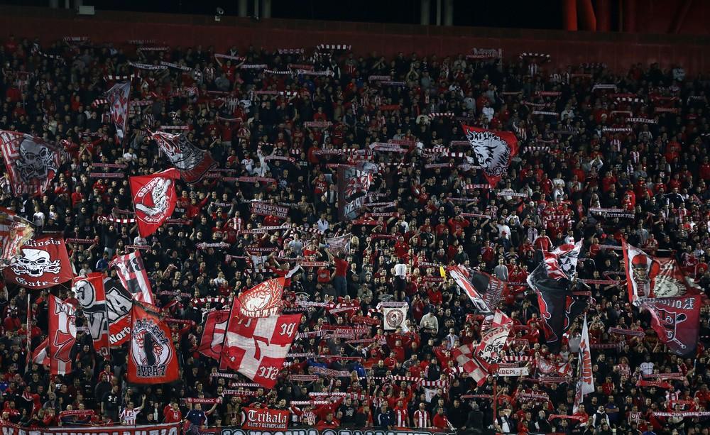 Ολυμπιακός: Sold out η φιέστα κόντρα στον ΠΑΟΚ (pic)