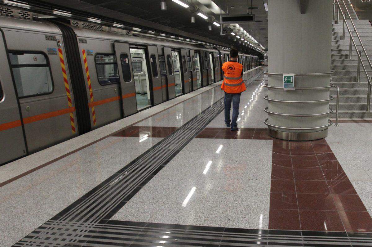 Μετρό: Τέσσερις σταθμοί της Γραμμής 2 κλείνουν από σήμερα το βράδυ έως και την Πέμπτη
