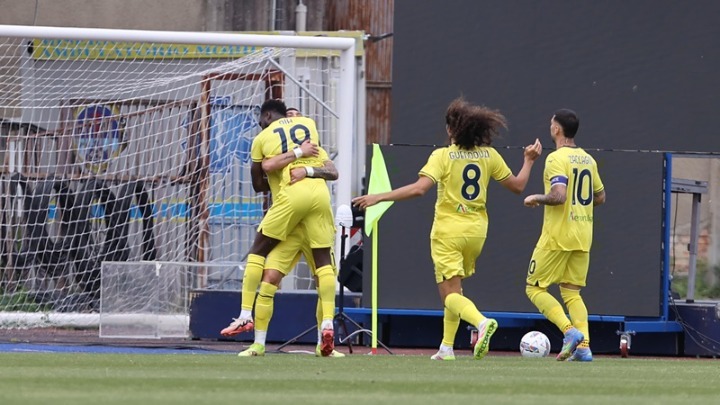 Ξανά τέταρτη η Λάτσιο (0-1)