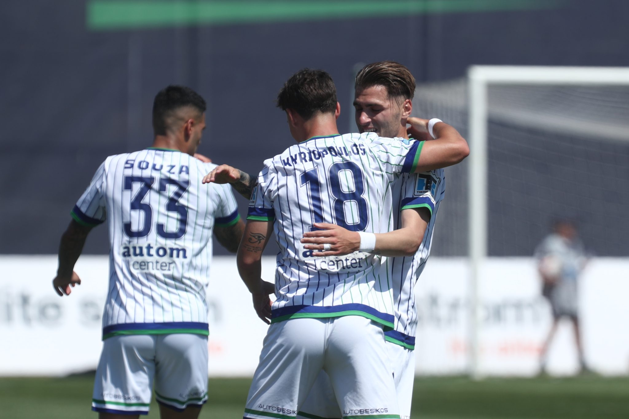Κηφισιά – Ηλιούπολη 2-0: «Κλείδωσαν» την άνοδο στη Superleague οι γηπεδούχοι