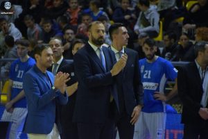 Δεληγιάννης: «Η Καρδίτσα θα παίξει στο BCL»