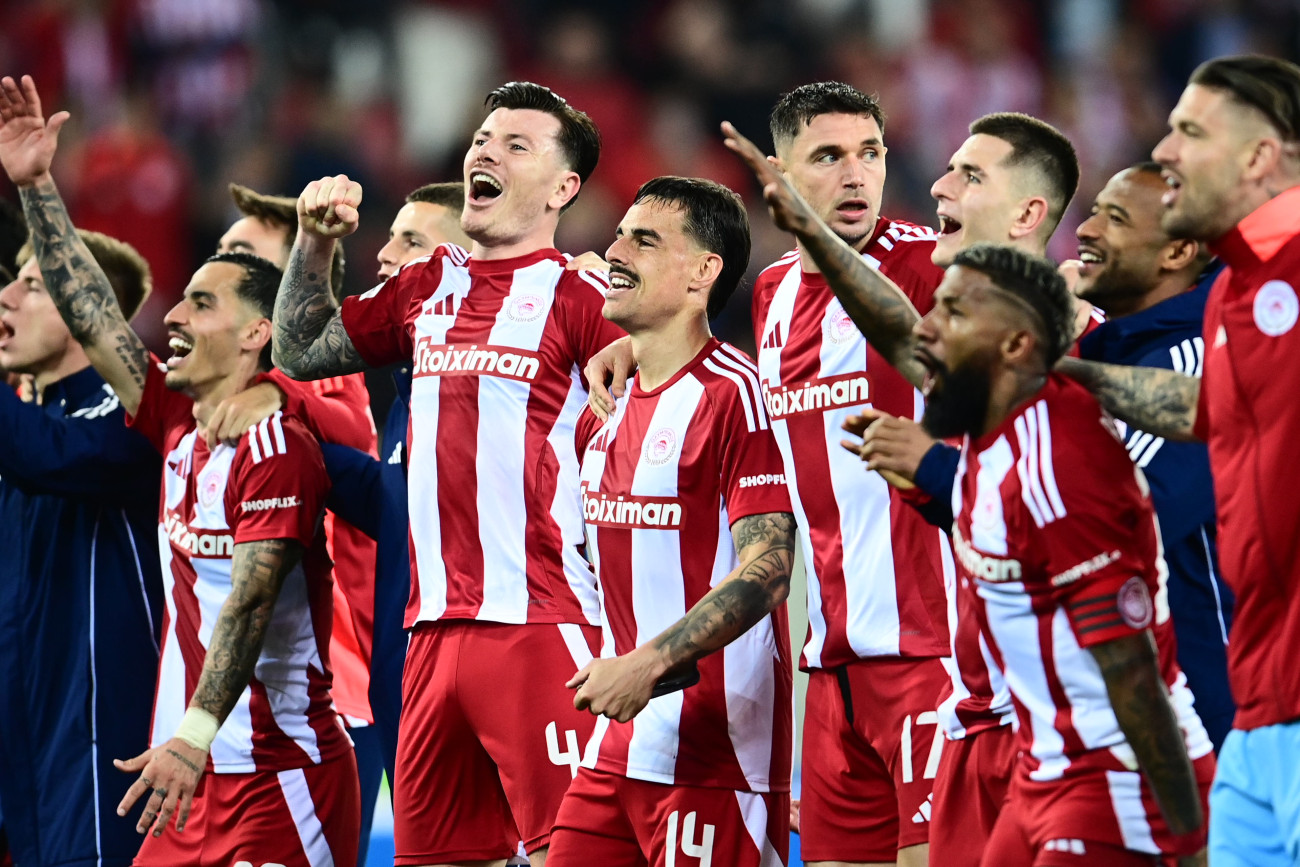 Ολυμπιακός: Οι πιθανοί αντίπαλοι του στη League Phase του Champions League!
