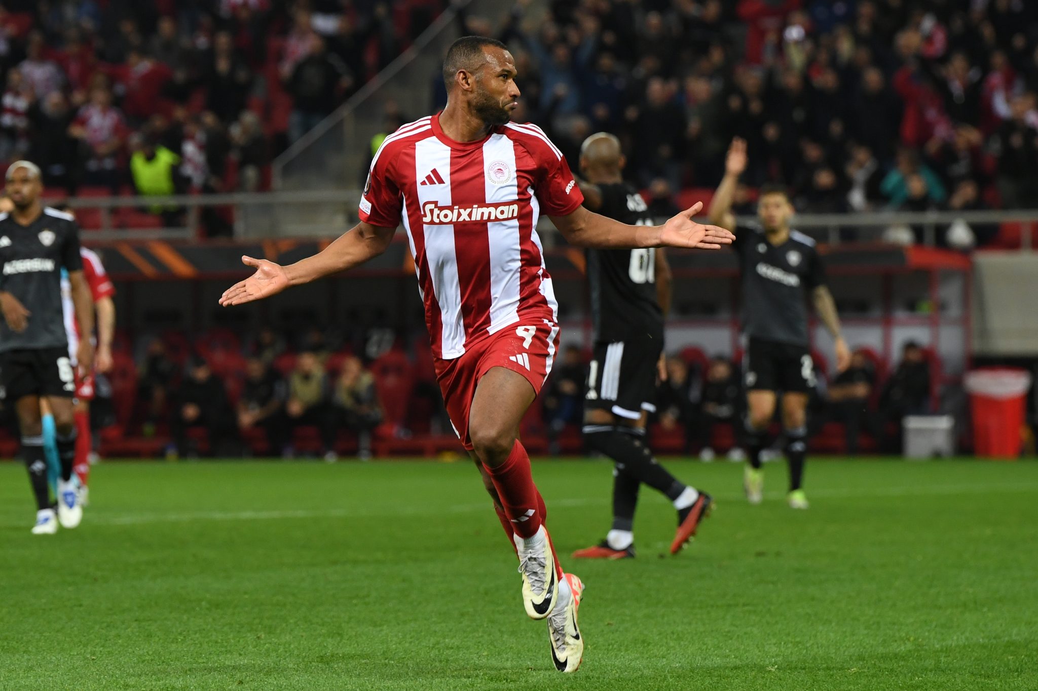 Παραμένει πρώτος σκόρερ του Europa League ο Ελ Κααμπί