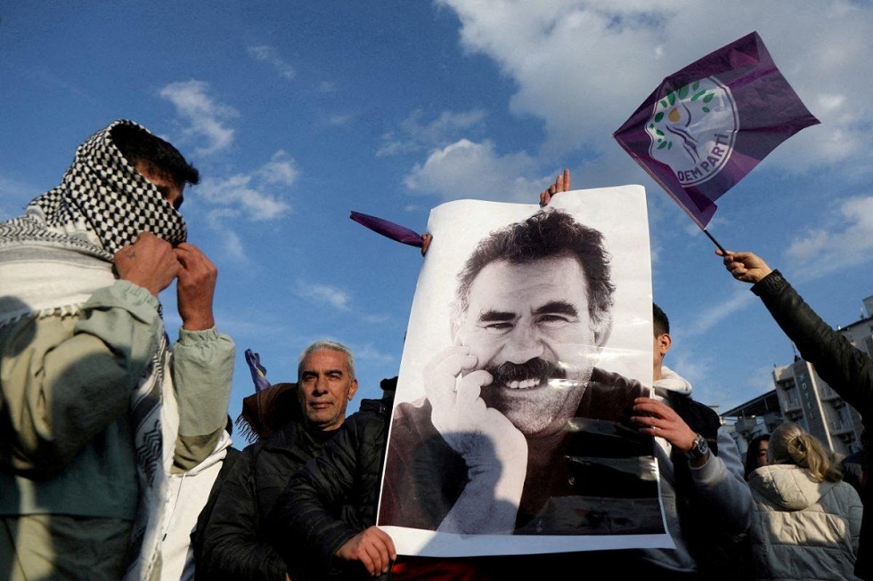 Τέλος εποχής για το PKK – Καταθέτει τα όπλα και προχωρά σε αυτοδιάλυση