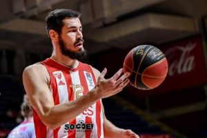Κάλινιτς: «Ο Σφαιρόπουλος είναι πολύ… καλός για τα γούστα μου»