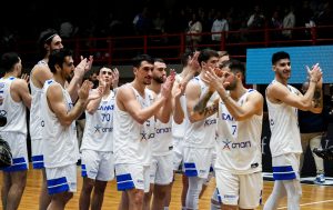 Η Ελλάδα διεκδικεί το Eurobasket του 2029 – Στη «μάχη» για τη φιλοξενία η Ισπανία