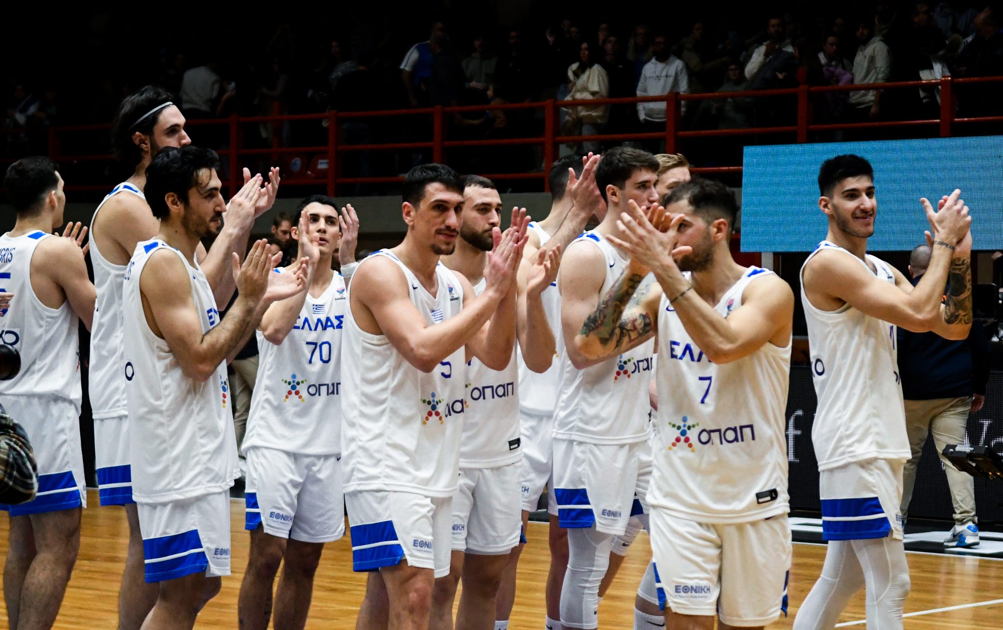 Η Ελλάδα διεκδικεί το Eurobasket του 2029 – Στη «μάχη» για τη φιλοξενία η Ισπανία