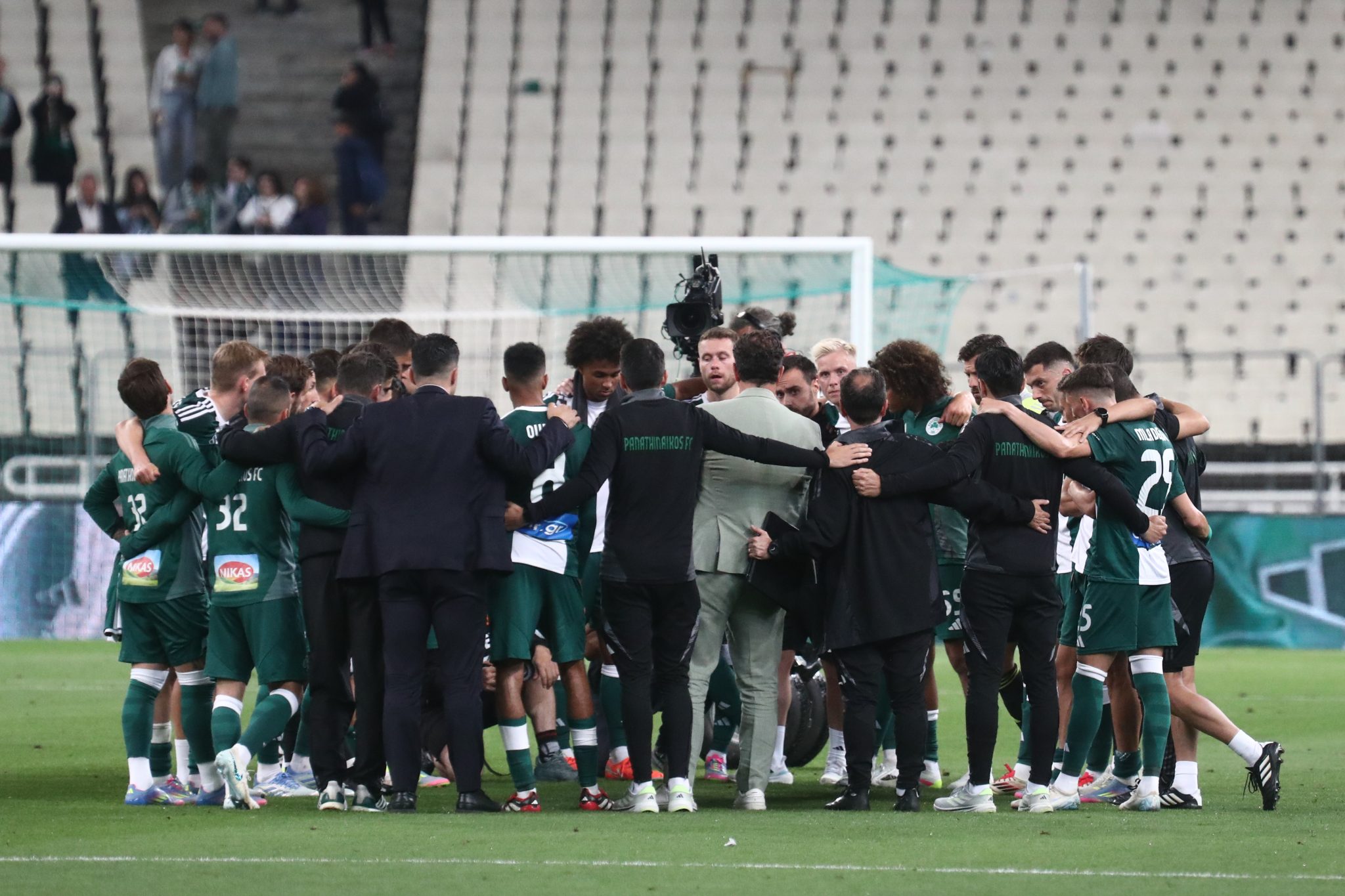Παναθηναϊκός: Έτσι θα βρίσκεται στους ισχυρούς του 2ου προκριματικού του Champions League