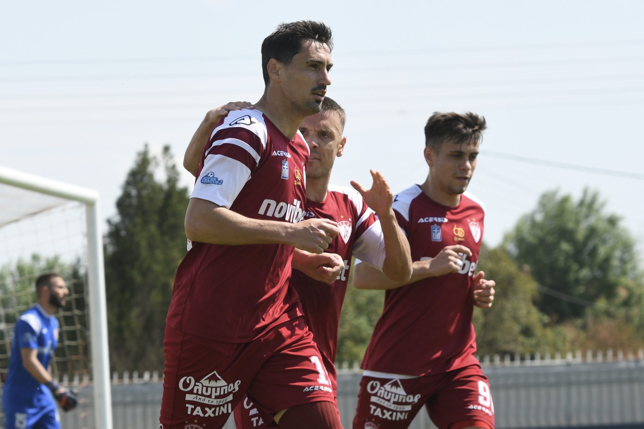 Πασάς και Μάναλης κορυφαίοι παίκτες στην Super League 2 – Αυτά είναι τα υπόλοιπα βραβεία MVP