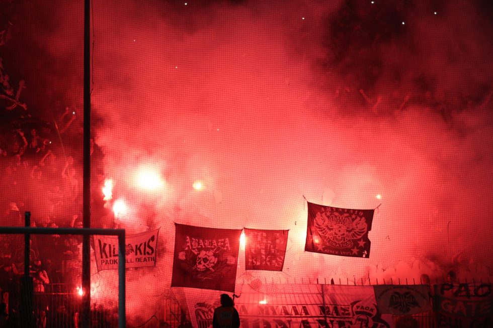 Μία αγωνιστική κεκλεισμένων των θυρών από τη ΔΕΑΒ στον ΠΑΟΚ!