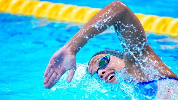 Πανελλήνιο ρεκόρ η Βασιλάκη στα 200μ. μικτή ατομική, νίκη-ορόσημο και πολύ μεγάλη επίδοση για Χρήστου!