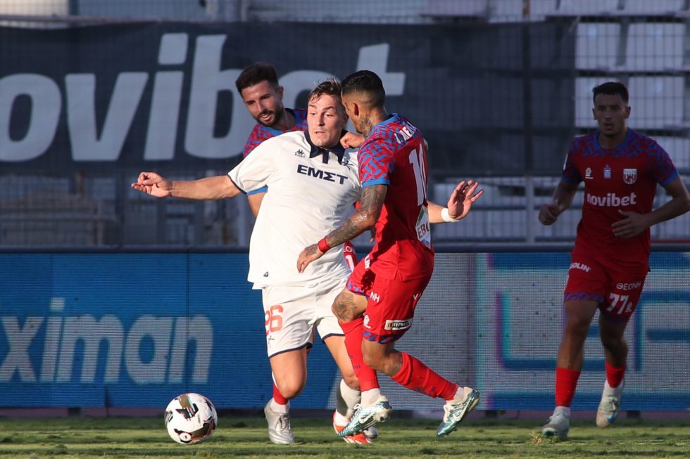 Superleague playouts: Το ενδιαφέρον στην πρωτιά