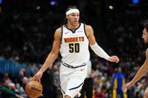 Νάγκετς: Οριστικά χωρίς τον Γκόρντον στο Game 7 με τους Θάντερ