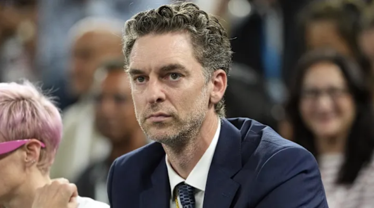 Πάου Γκασόλ: Μπήκε στο Hall of Fame και πραγματοποίησε συγκινητική αναφορά στον Μπράιαντ