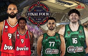 Euroleague Final Four 2025: Tο χρηματικό ποσό που θα εισπράξει ο νικητής
