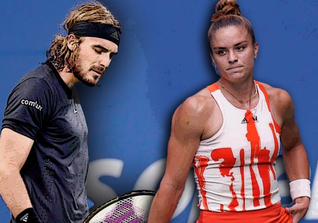 Roland Garros: Οι αντίπαλοι των Τσιτσιπά – Σάκκαρη στην πρεμιέρα