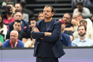 Αταμάν: «Kαλή επιτυχία στη Φενέρ στον τελικό, έπαιξε καλύτερα από εμάς»