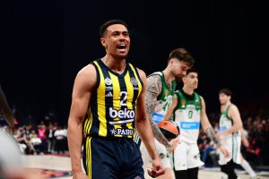 Η Φενέρμπαχτσε προκρίθηκε για τέταρτη φορά στην ιστορία της στον τελικό της Euroleague