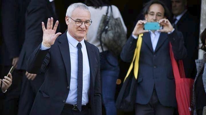 Ρανιέρι: «Ο προπονητής έχει κλείσει, μένει η ανακοίνωση»