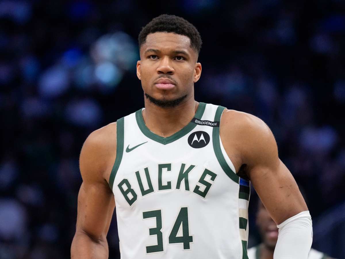 Στην κορυφαία πεντάδα της σεζόν του NBA o Αντετοκούνμπο