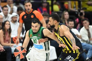 Μπιρτς: «Ήταν ασέβεια που νόμιζαν όλοι ότι θα γίνει ελληνικός τελικός»