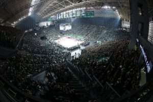Παναθηναϊκός: Έγιναν διαθέσιμα τα εισιτήρια του Game 1 και του Game 3