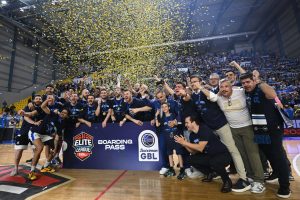 Ο χάρτης της Stoiximan GBL και της Elite League τη σεζόν 2025-26