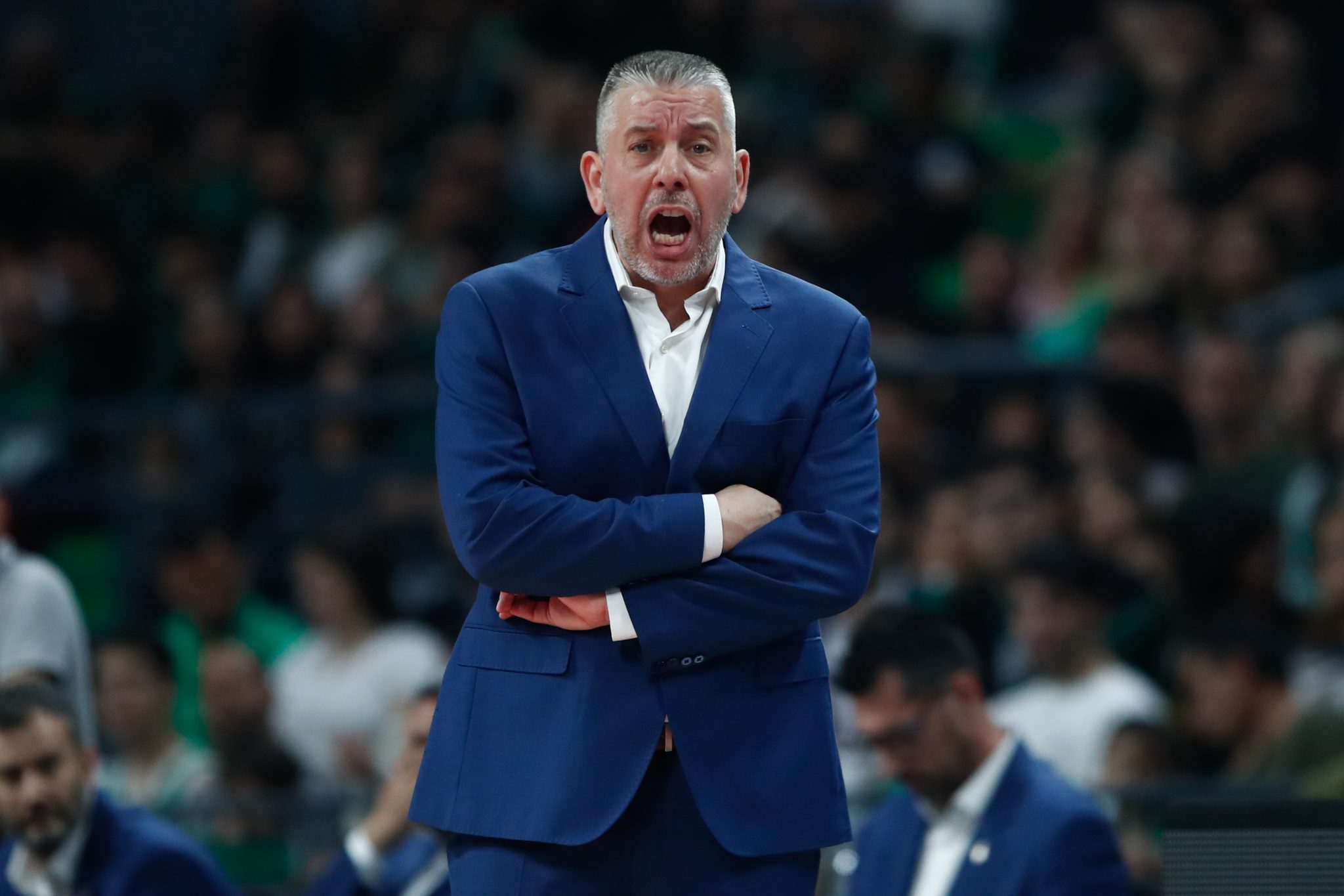 Το Μαρούσι ο επόμενος σταθμός της καριέρας του Παπαθεοδώρου