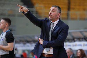 Επίσημο: Το Μαρούσι ανακοίνωσε τον Παπαθεοδώρου