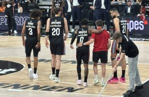 Γύρισε το πόδι του ο Σορτς στο παιχνίδι της Παρί με την Ντιζόν