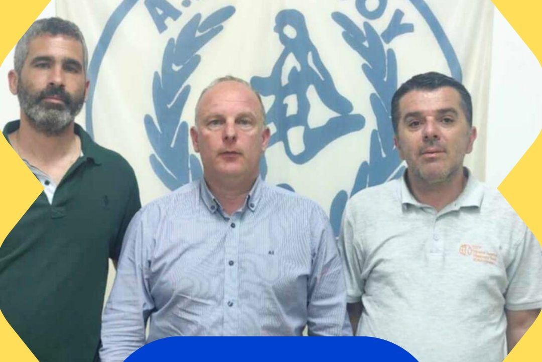 Ο Άρης Μαυρογιαννάκης νέος προπονητής του Μοχού
