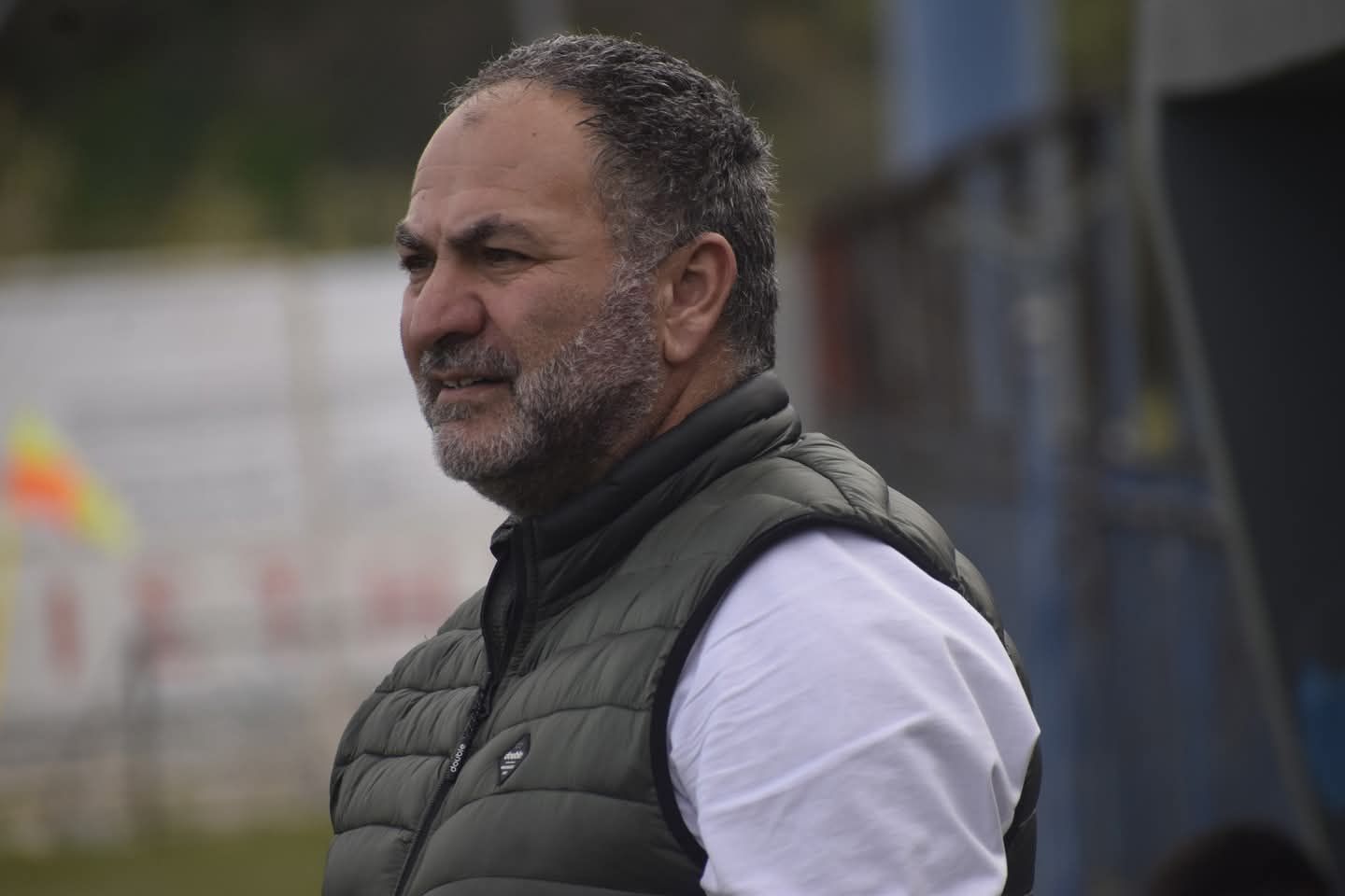 Αετός Ανωγείων: Στο πλευρό του Γιώργου Φιολιτάκη και τη νέα σεζόν ο Τάκης Μέμμος