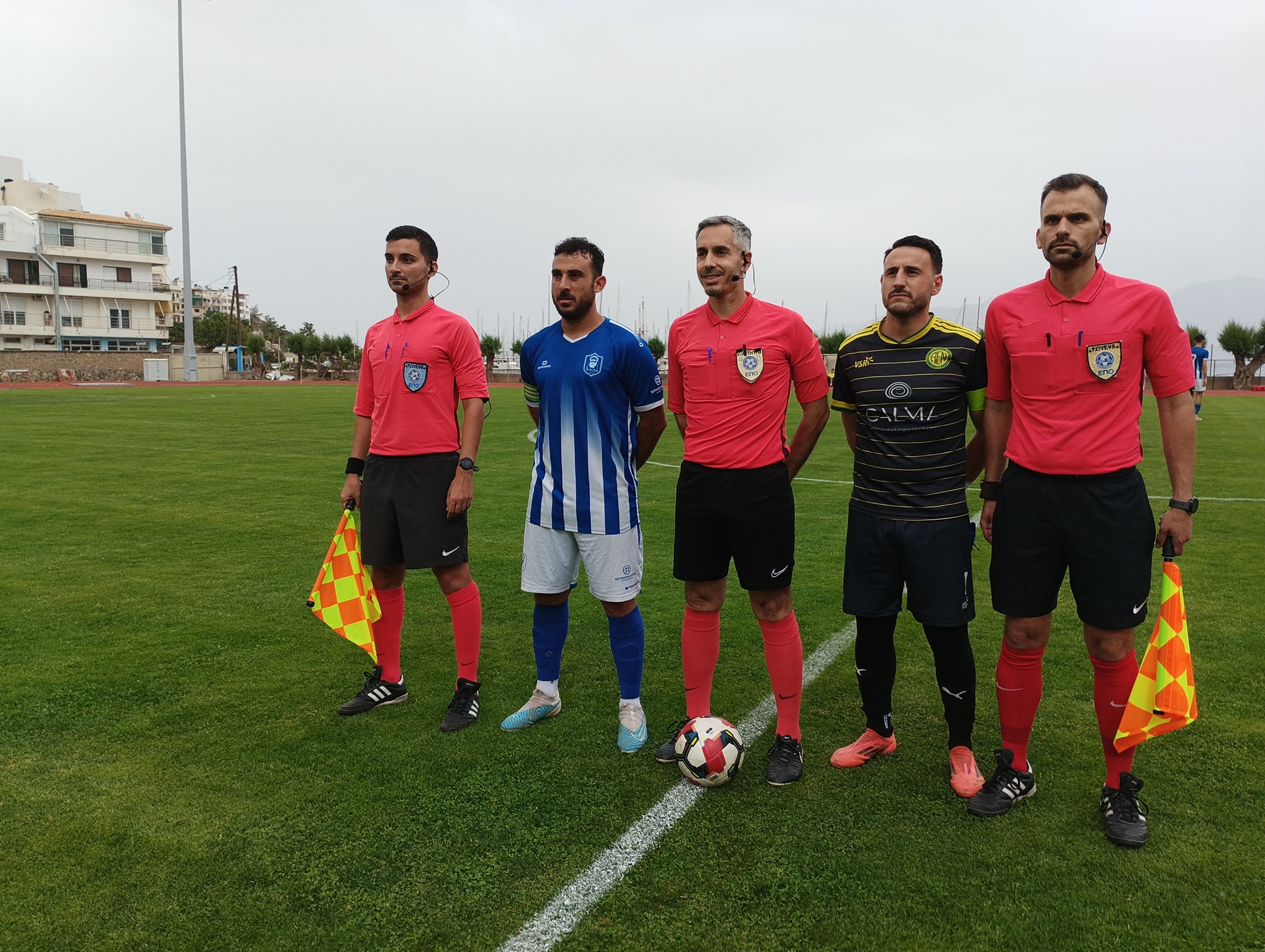 Ήττα για τον Ηρόδοτο στον Άγιο Νικόλαο και οριστικά εκτός ανόδου