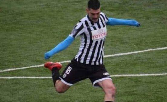 ΠΑΟΚ: Κράτησε και τον Νίκο Σηφάκη