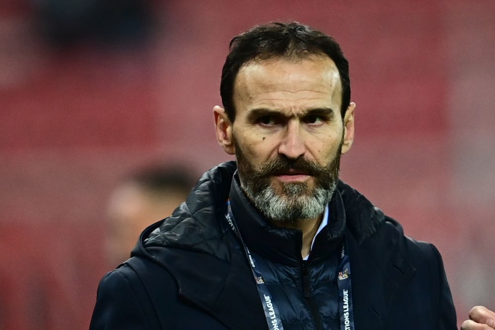 Προ των πυλών του ΟΦΗ ο Νίκος Νταμπίζας