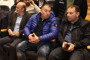 Τσαπάκης στον ΣΠΟΡ FM 104,2: “Πανέτοιμο το Παγκρήτιο για την Εθνική – Καλώς να έρθει ο ΟΦΗ”