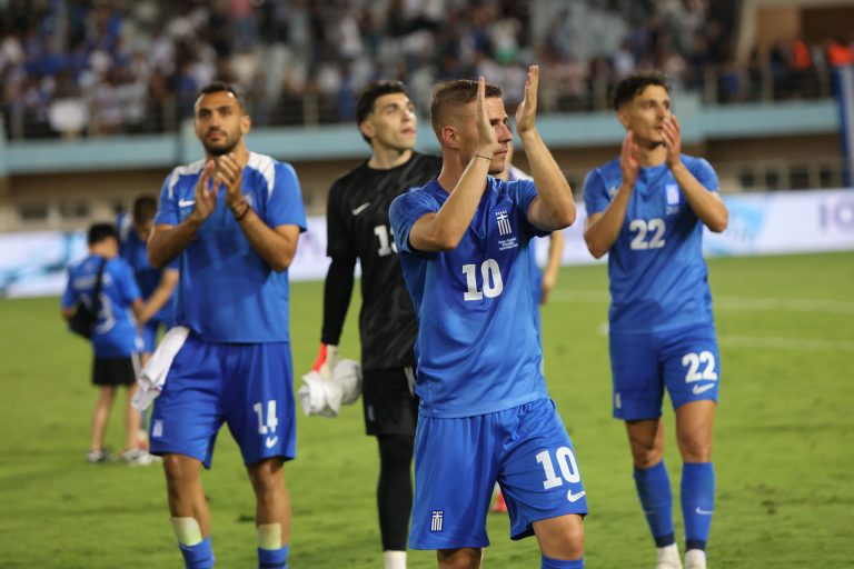 Video | H παρακάμερα του Ελλάδα – Σλοβακία