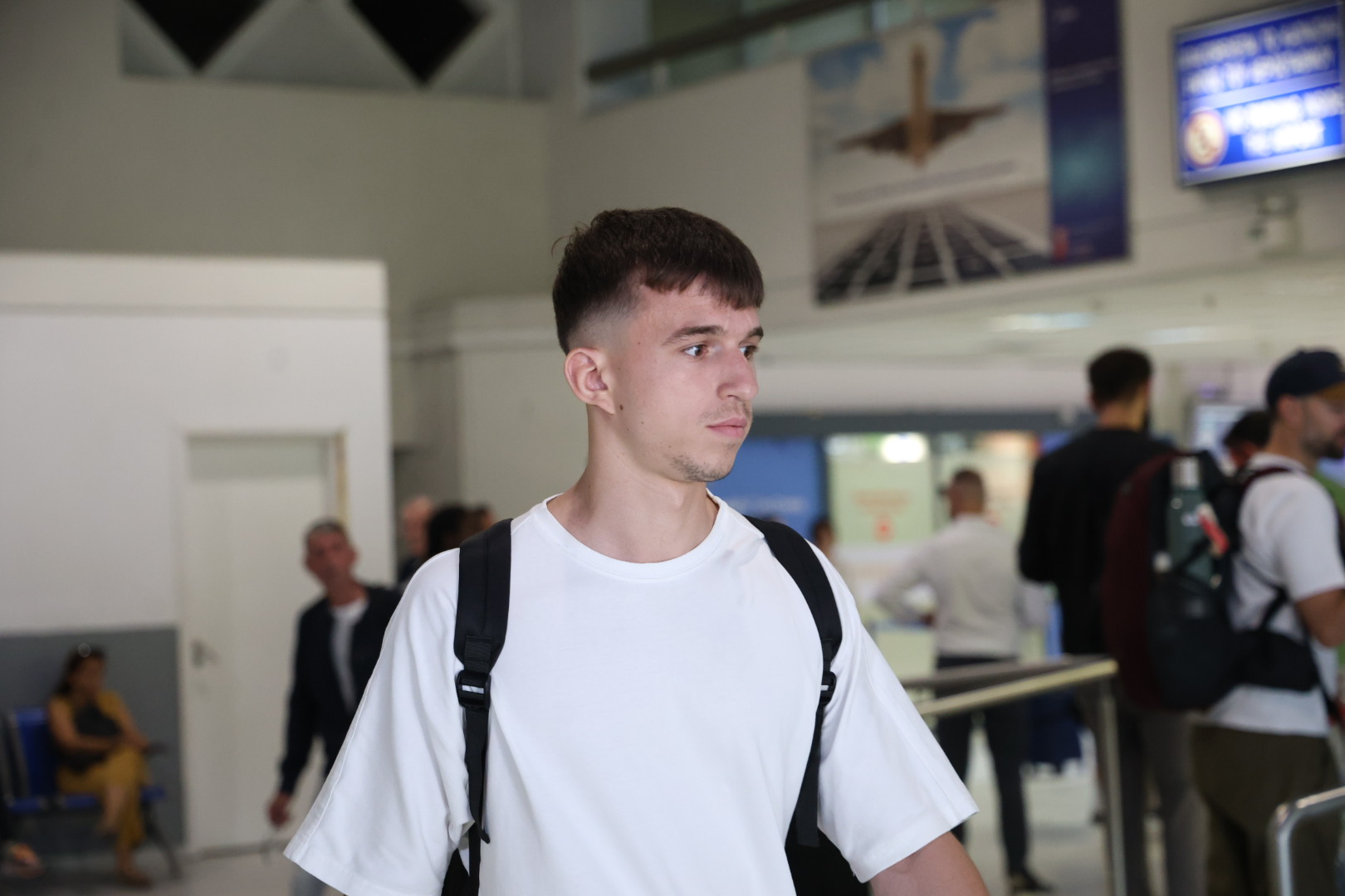 Πέρασε τις εξετάσεις ο Λίλο και από 1η Ιουλή γίνεται επίσημα παίκτης του ΟΦΗ