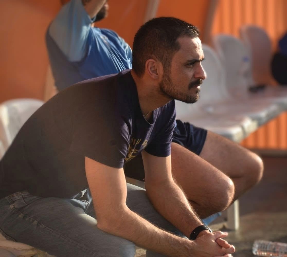 Νέος προπονητής της Ελούντας ο Β. Πλουσής