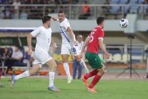 Video | Ελλάδα – Βουλγαρία: Απείλησε δύο φορές στις καθυστερήσεις ο Ιωαννίδης