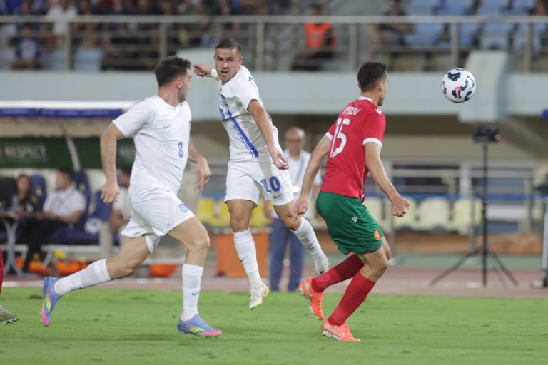 Video | Ελλάδα – Βουλγαρία: Απείλησε δύο φορές στις καθυστερήσεις ο Ιωαννίδης