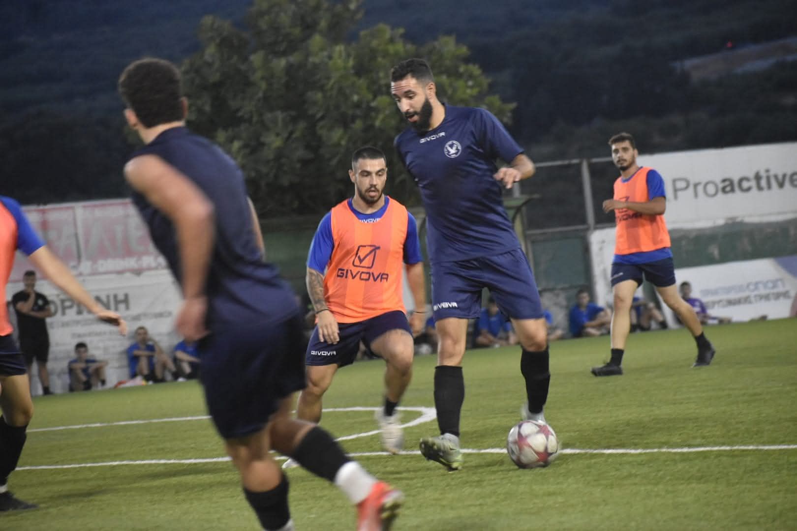 Στις 4 Αυγούστου πατάει γήπεδο ο Αετός Ανωγείων