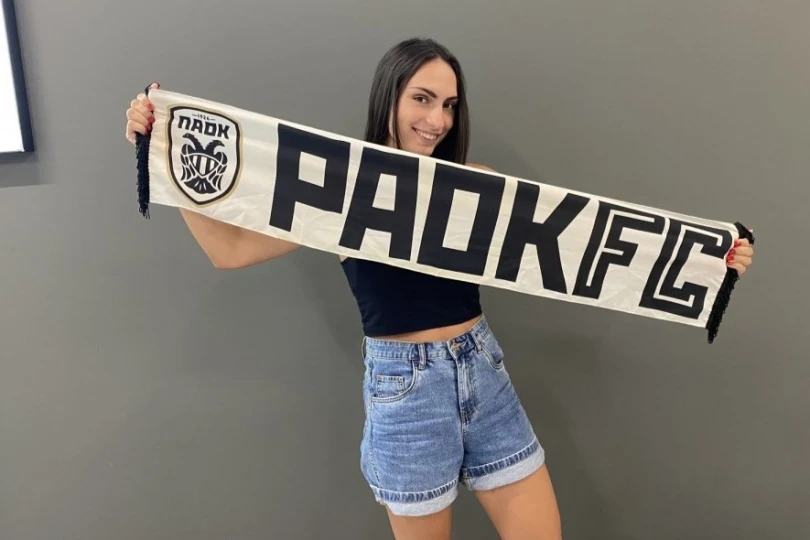 Συνεχίζει στον ΠΑΟΚ η Έρια Δρακογιαννάκη!