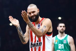 Ολυμπιακός – Παναθηναϊκός 91-83: Επέστρεψαν οι «ερυθρόλευκοι», 1-1 οι τελικοί